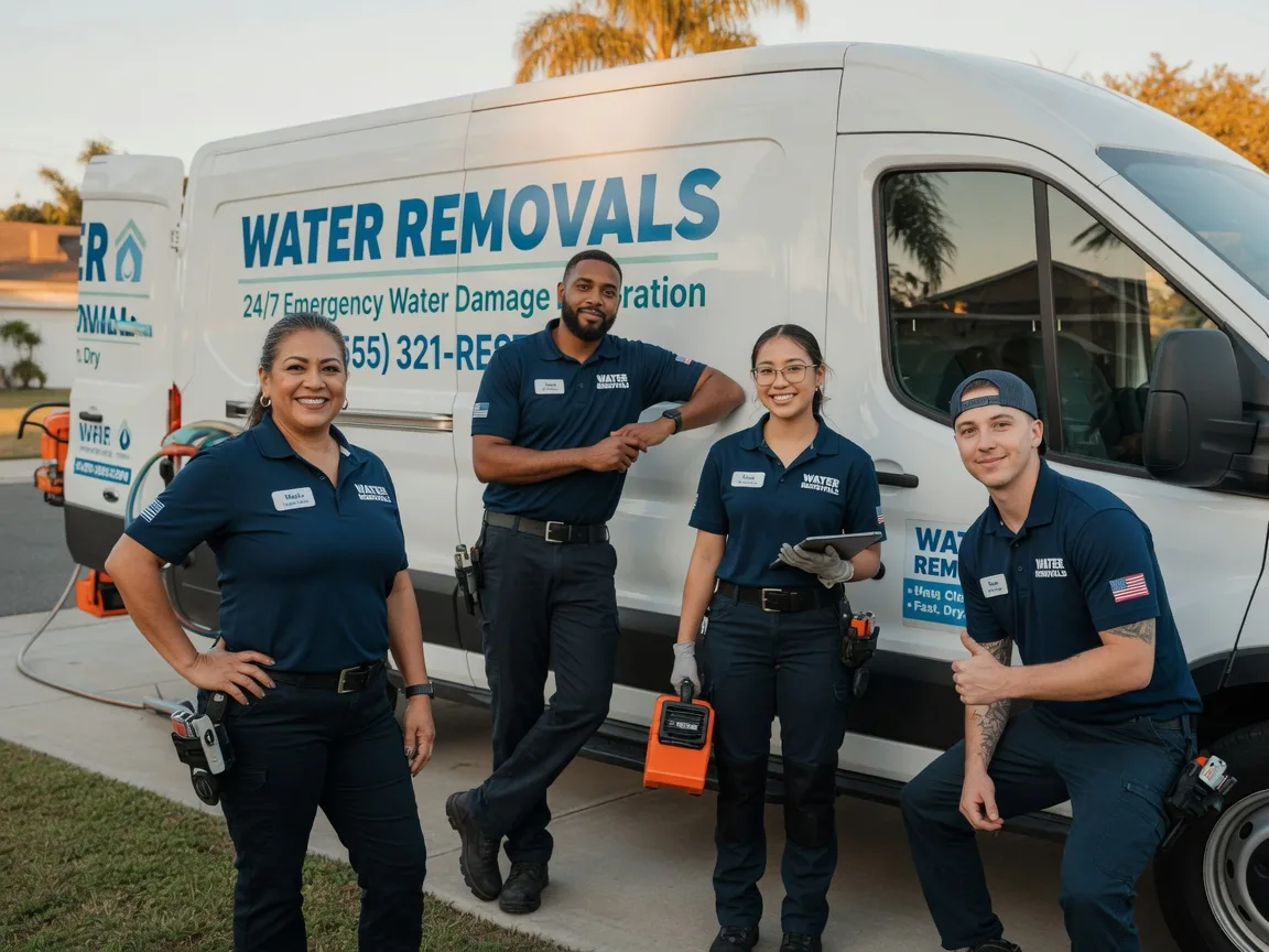 Water Removal company in Mansfield, OH