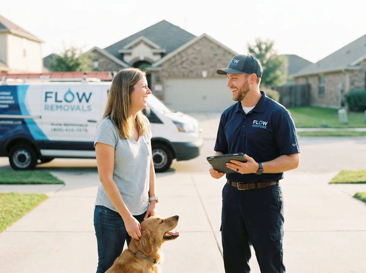 Water Removal Mansfield, OH FAQs
