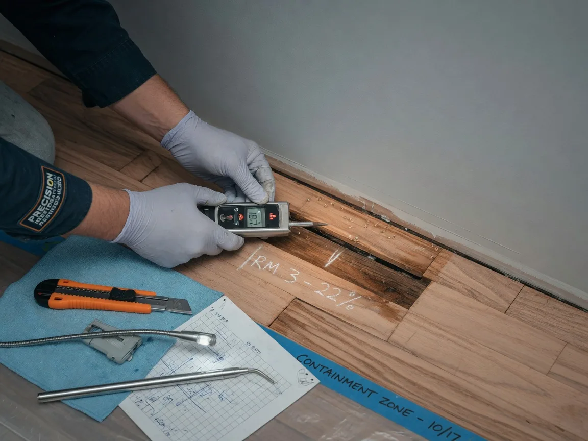 Why choose Water Removal in Mansfield, OH